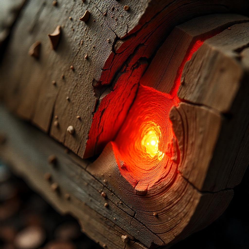Holzkäfer erkennen und effektiv bekämpfen